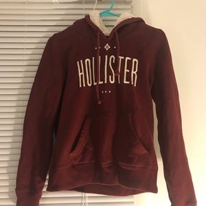 Hollister hoodie